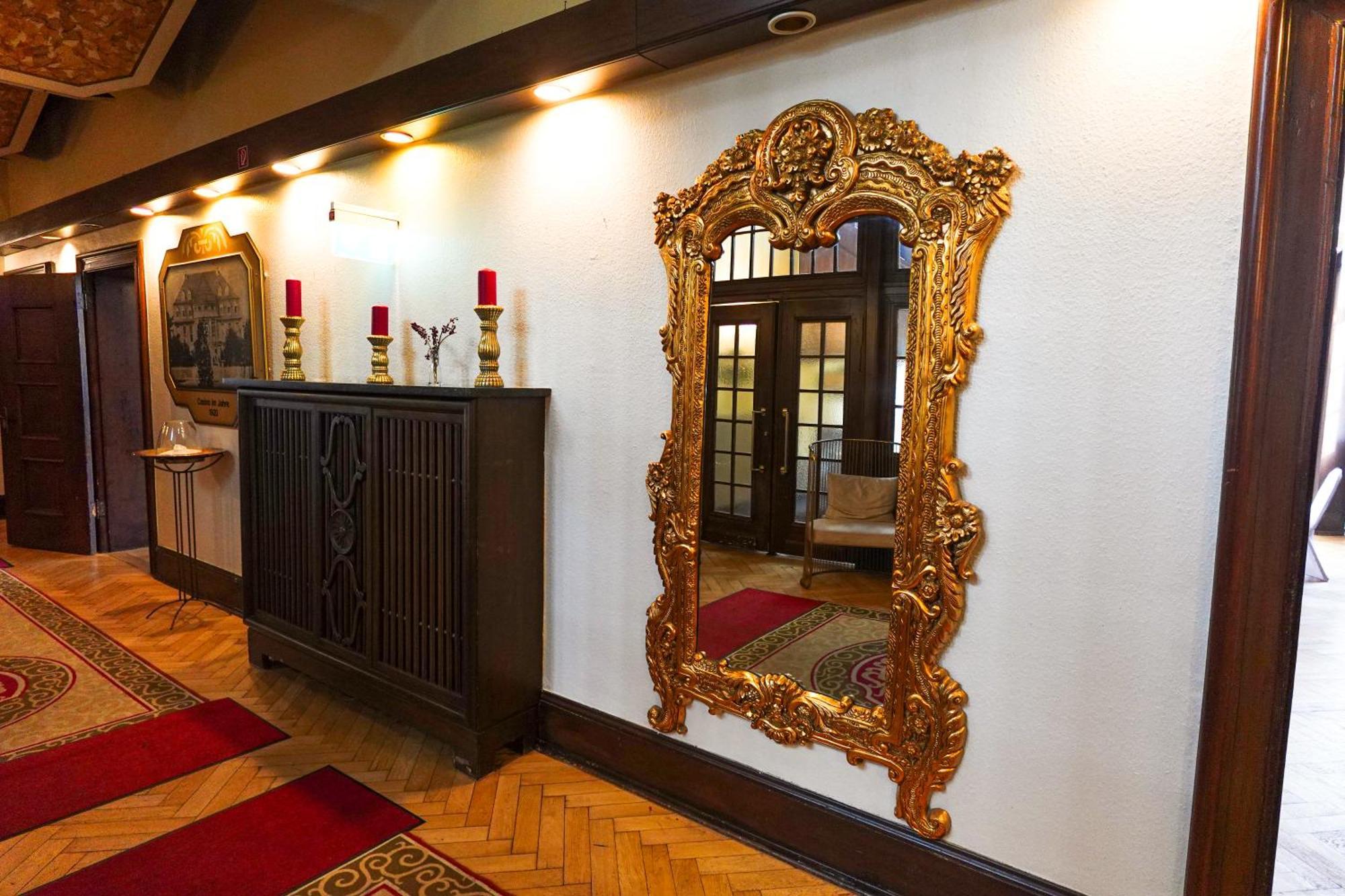 Hotel Casino Im Park Kamp-Lintfort Extérieur photo