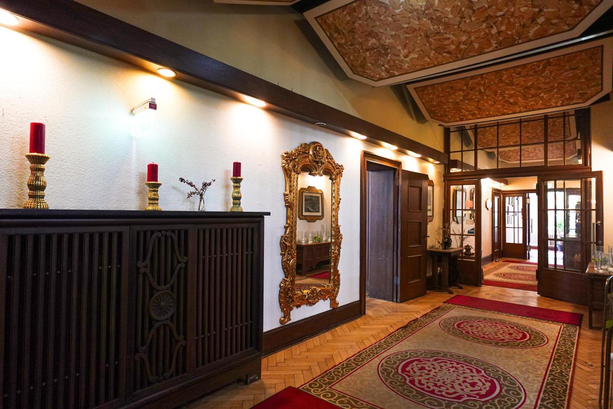 Hotel Casino Im Park Kamp-Lintfort Extérieur photo
