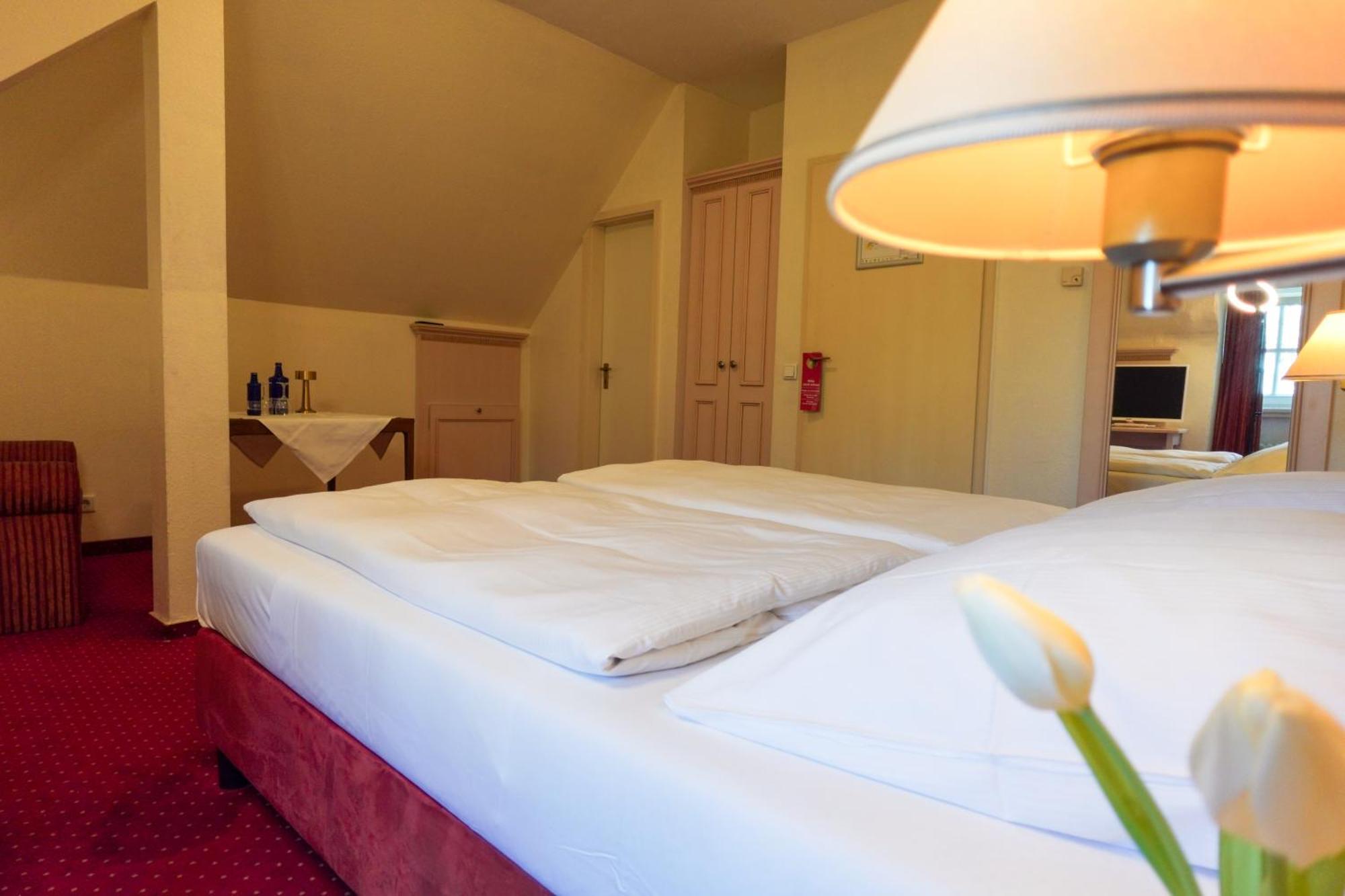 Hotel Casino Im Park Kamp-Lintfort Extérieur photo